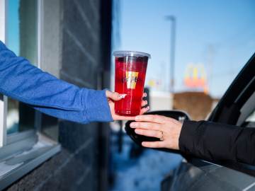 McDonald’s Spin-Off CosMc’s Debuts 6 New Out-of-This-World… 