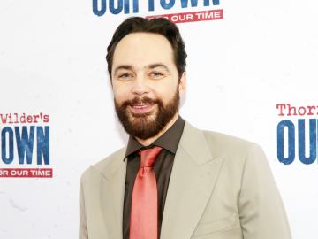 Jim Parsons on Why He Doesn