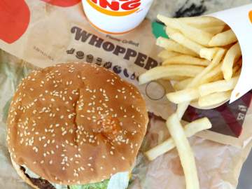 Burger King Introduces Giant Tubs of Hidden Valley Ranch… 