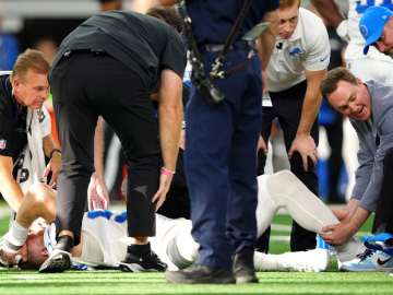 Lions Player Expected to Make Full Recovery After Horrific… 