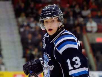 History-Making Hockey Player Dead at… 