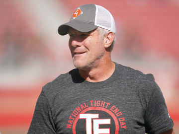 Brett Favre Makes Feelings on Bad Bunny Super Bowl Halftime… 