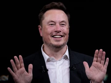 Elon Musk