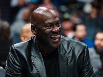 Video of Michael Jordan