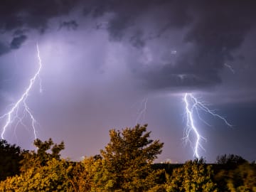 Popular U.S. Weatherman Mark Johnson 