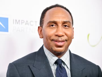 Stephen A. Smith Blasts Donald Trump As He Talks Presidential… 
