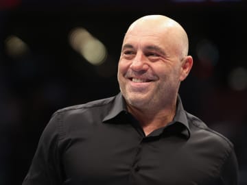 Joe Rogan Reveals Real-Life 