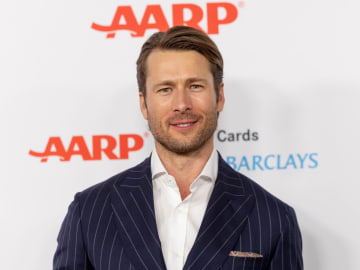 Glen Powell’s Omega Watch Might Be the Biggest Hint He’s the Next James… 