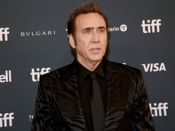 First Look Emerges of Nicolas Cage as NFL Legend John… 