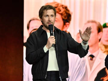 Update on Ryan Gosling