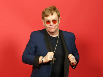 Elton John Makes Heartbreaking… 