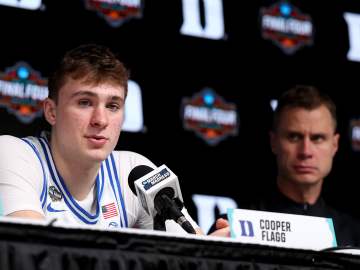 Video of Jon Scheyer
