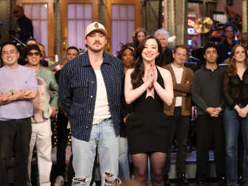 ‘SNL’ Addresses Morgan Wallen’s Stage Walk-Off With ‘Weekend Update’… 