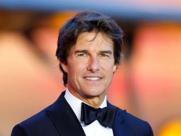 Tom Cruise Shares Major 