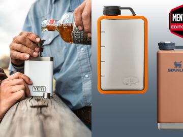 Best Flasks of 2025 to Take Your Favorite Drink… 