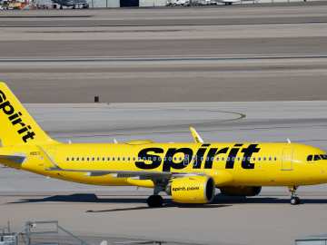 Spirit Airlines Announces Big… 