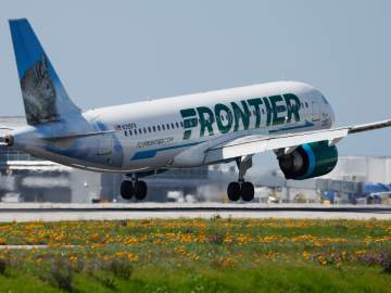 U.S. Airline Passenger 
