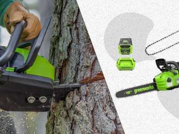 Walmart Is Selling Greenworks