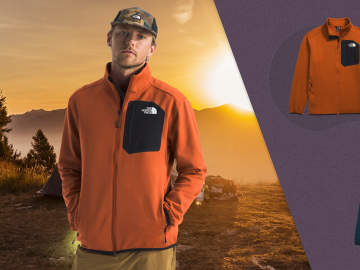 REI Has a ‘Versatile’ Jacket from The North Face for 50% Off, and Shoppers Say It’s 
