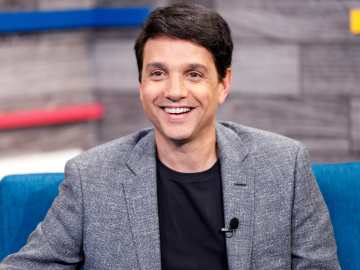 Ralph Macchio Names His 