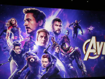 1 Marvel Superhero Team 