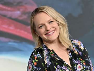 Elisabeth Moss Makes Wild 