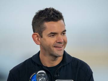 Jared Isaacman