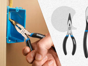 Walmart Is Selling a 2-Piece Pliers Set for Just $6 With an 