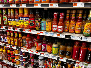 Popular Hot Sauce Recalled Over 