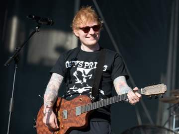 Ed Sheeran Reveals Genre-Bending 