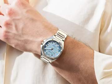 This Exclusive Citizen Mechanical Watch Has a Rare Dial… 