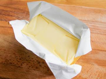 Butter Recalled by FDA Due to Potential Fecal… 