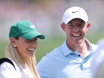 Rory McIlroy, Wife Make Rare Public Outing Before the… 
