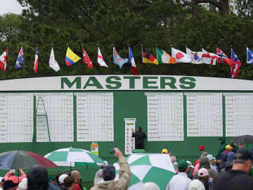 Augusta National Makes Concerning Weather Announcement for 2nd Round of the… 