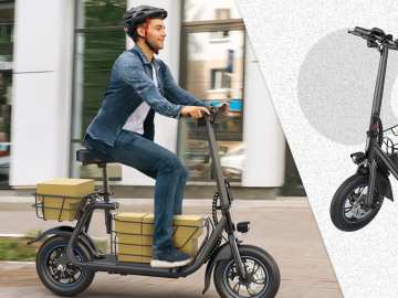 Walmart Is Selling a $1,299 Electric Scooter for Just $380, and Shoppers Say It