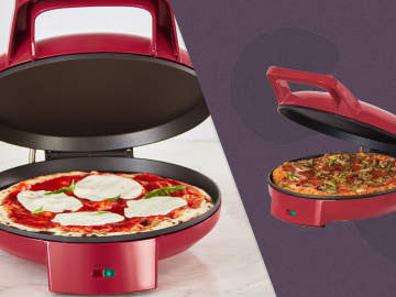 Walmart Is Selling a Popular Pizza Griddle for Nearly 50% Off, and It Makes 
