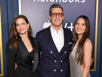 Apple TV May Have Leaked Who Caught Jon Hamm