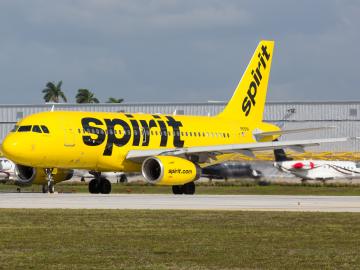 Spirit Airlines Makes Tough Decision on Roughly 400… 