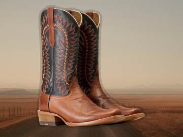 Ariat’s ‘High-Quality’ Cowboy Boots Are Up to $160 Off Right Now, and Shoppers Say They’re ‘Extremely… 