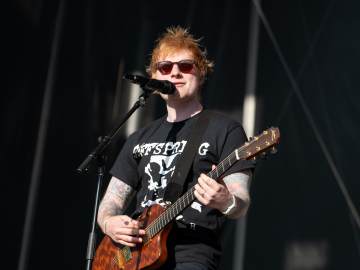 Ed Sheeran Has Telling Admission About Super Bowl Halftime… 