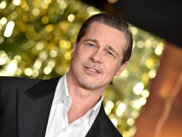 Brad Pitt & 