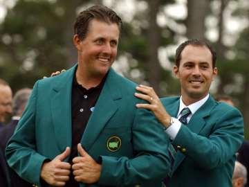 Unique History Announced During the Masters on… 