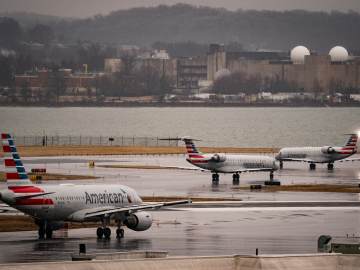 Reagan National Airport Has Troubling Accident… 
