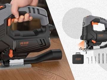 Walmart Is Selling a Popular $90 Jig Saw for Just $42 Right Now, and Shoppers Say It Cuts… 