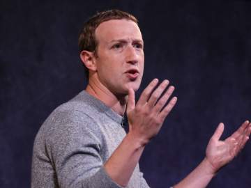 Mark Zuckerberg