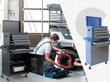 Walmart Is Selling a $690 Rolling Tool Chest for Just $102 Right Now, and It