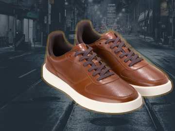 Cole Haan’s Versatile Grand Crosscourt Court Sneakers Are Now 38% Off, and Shoppers Say They’re ‘Very… 