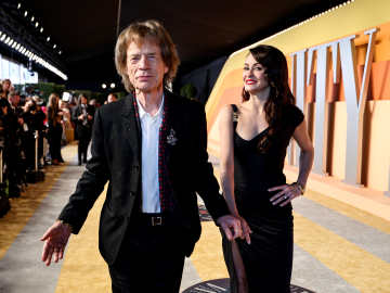 Mick Jagger