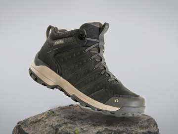 REI Is Selling $160 Oboz Hiking Boots for Just $85 During Its Members Sale, and They