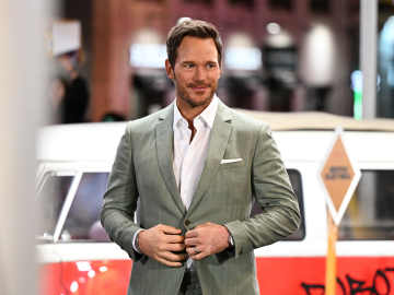 Chris Pratt Cryptically Addresses Star-Lord